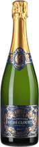 Champagne André Clouet Grande Réserve »Bouzy« Grand Cru Brut NV Schaumwein