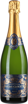 Andre Clouet Champagne Grande Réserve Bouzy Grand Cru Brut