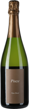 Patrick Piuze: Cremant Non Dosé Blanc