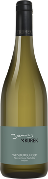 Flasche Seehalde Weißburgunder