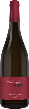 Flasche Seehalde Spätburgunder