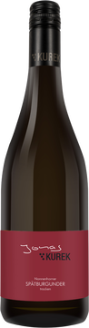 Flasche Nonnenhorner Spätburgunder