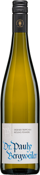 unser steilster Weinberg mit 75% Neigung, feine Frucht und Mineralität