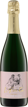 Zeter »La Belle Rose« Rosé Sekt Brut Schaumwein