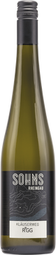 SOHNS Kläuserweg RGG