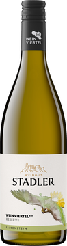 Grüner Veltliner Weinviertel DAC Reserve Ried Rosenberg 2021 | Weingut Stadler