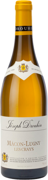 Die ältesten Hinweise auf Weinberge für die Appellation Mâcon-Lugny stammen aus der ersten Hälfte des zehnten Jahrhunderts. Im Jahr 916 wird in einigen Aufzeichnungen die Schenkung eines Anwesens in Saint-Gengoux-de-Scissé durch die Abtei CLUNY erwähnt.

Der Ursprung des Wortes "Crays" geht auf den keltischen Begriff "cracos" zurück, der "steiniger Hügel" bedeutet. Dieser mittelalterliche Begriff wird in Burgund mit steinigen Geröllhalden und Schwemmkegeln in Verbindung gebracht, die ein sehr gutes Substrat für den Weinbau bilden. Er bringt vor allem "premiers crus"-Weine hervor, die somit zu den besten Terroirs gehören: Les Crais und Les Cras in Marsannay, Les Crâs in Vougeot, Les Crays in Monthelie, Les Criots in Meursault, Les Cras in Beaune, Criots-Bâtard-Montrachet in Chassagne-Montrachet, usw.

"Der Wein zeigt eine ansprechende Frische. Er verbindet die Reife der Frucht und die Frische mit einer fast salzigen Struktur.

Er hat eine leuchtende Farbe, eine Nase, die an Blumen und Pfirsich erinnert, und ei