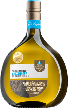 Sommeracher Katzenkopf Silvaner Erste Lage