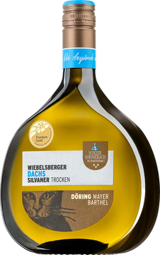 Wiebelsberger Dachs Silvaner trocken
