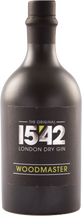 Produktabbildung  1542 London Dry Gin »Woodmaster«