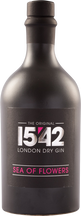 Produktabbildung  1542 London Dry Gin »Sea of Flowers«