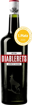 Der Bitter des Diablerets, ein lokales Produkt und der einzige nationale Aperitif französischer Herkunft, hat seinen Ursprung in Aigle im Jahr 1876 bei François Leyvraz. Das Rezept für das Getränk soll von einem mysteriösen holländischen Reisenden stammen ... Oder war es der Teufel? Frische der natürlichen Pflanzen der Alpen, süße Noten und bittere Aromen, schätzt man früher die verdauungsfördernden und heilenden Tugenden von Bitter des Diablerets. Die Marke erlebt in den 50er Jahren einen Höhepunkt der Popularität und wird Teil der Rezeptur des berühmten "Bouchon Vaudois". Berühmtes Getränk in den Skigebieten, hat der Bitter Diablerets in den letzten Jahren eine neue Jugend mit der Rückkehr zur Gnade des Bitters angeboten.

Der Bitter Diablerets wird trocken, "on the rocks" oder mit Mineralwasser getrunken. Es hat auch die schlaue Macht, mit verschiedenen Soda zu kombinieren, um originelle Geschmacksmischungen zu geben. Im Jahr 1980, mit dem Aufkommen des Freestyles im Schneesport, übernimmt die Snowboardwel