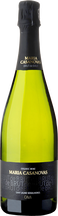 Casanovas Cava »Brut de Brut« Brut Nature NV Schaumwein