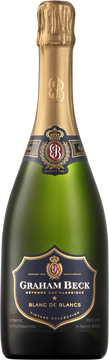 Graham Beck 2018 Blanc de Blancs
Cap Classic
