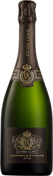 Graham Beck 2018 Cuvée Clive
Cap Classic