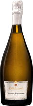 Weisser Burgunder Privé Sekt Brut Nature Schaumwein