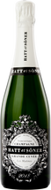 Champagne Hatt et Söner Champagne Hatt et Söner »Les Matines« Premier Cru Blanc de Blancs Brut Nature Schaumwein