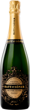 Champagne Hatt et Söner "Quattuor" Premier Cru Blanc de Blancs Extra Brut Schaumwein