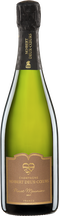 Champagne Norbert Deux-Coeurs Pinot Meunier Brut NV Schaumwein