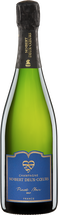 Champagne Norbert Deux-Coeurs Pinot Noir Brut NV Schaumwein