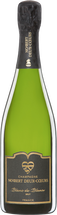 Champagne Norbert Deux-Coeurs Blanc de Blancs Brut NV Schaumwein