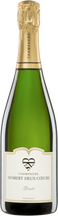 Champagne Norbert Deux-Coeurs Brut NV Schaumwein