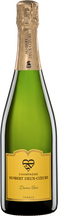 Champagne Norbert Deux-Coeurs Demi Sec NV Schaumwein