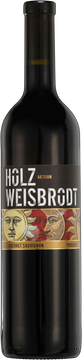 Cabernet Sauvignon aus der Artrium-Linie Weingut Holz-Weisbrodt