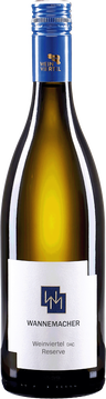 Weinviertel DAC Reserve Weingut Wannemacher