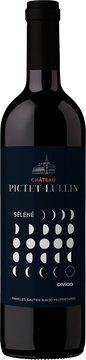 CHÂTEAU PICTET-LULLIN - DIVICO - SELENE - GRAND CRU DULLY - LA CÔTE AOC - SCHWEIZ
PRODUCER : CHARLES ROLAZ, HAMMEL-TERRES DE VINS