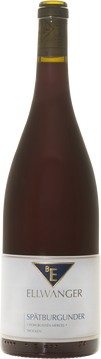 Bunte Mergelböden sind kalkhaltige, steinreiche Böden. Hier bringen die alten Spätburgunder-Reben die Mineralität des Bodens, gepaart mit der eleganten Frucht des Burgunders, eindrucksvoll zur Geltung.