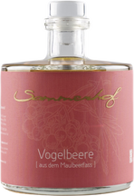 Produktabbildung  Sammerhof Vogelbeere aus dem Maulbeerfass