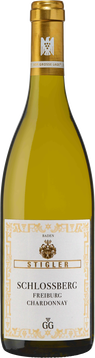 2020 SCHLOSSBERG Freiburg Chardonnay GG VDP.Große Lage