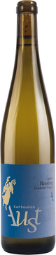 2022 Riesling "Raqdebeuler Goldener Wagen"