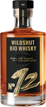 Produktabbildung  Wildshut Bio Whisky No. 12