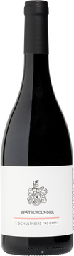 Spätburgunder Schultheiss