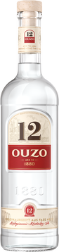 Ouzo 12, 700 ml