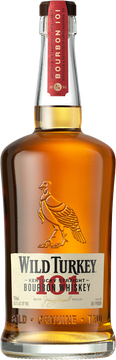 Wild Turkey 101 Bourbon, 700 ml