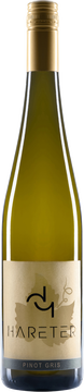 Pinot Gris Spätlese 
Hareter Dieter & Yvonne