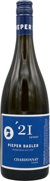 2021 Pieper Basler Chardonnay Saveur trocken
