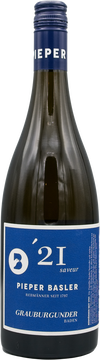 2021 Pieper Basler Grauburgunder Saveur trocken