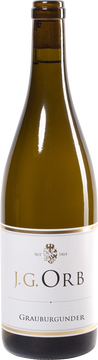 Weingut J.G. Orb - 2022er Westhofener Grauburgunder