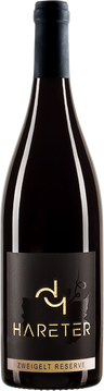 Zweigelt Resere Ried Rosenberg
Weingut Hareter Dieter&Yvonne