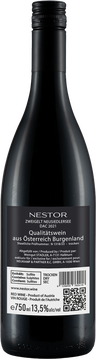 NESTOR Zweigelt NEUSIEDLERSEE DAC