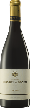 Clos de la George, Syrah - Grand Cru Yvorne, Chablais AOC
Charles Rolaz, Vigneron
Hammel - Terres de Vins, Rolle