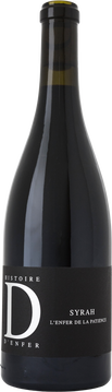 Syrah L'Enfer de la Patience