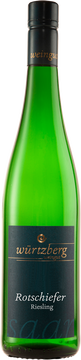 Flaschenfoto rotschiefer