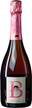 Domaine Henri Ruppert »La Brute Rosé« Brut Nature NV Schaumwein