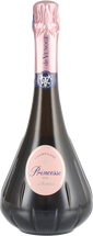 Champagne de Venoge Princesse Rosé Brut NV Schaumwein