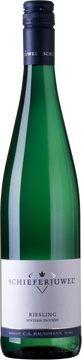 2022 Schieferjuwel Riesling Spätlese Trocken
Ürziger Würzgarten Steillage
Prädikatswein - Mosel